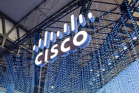 Der Netzwerk-Spezialist Cisco will per Übernahme zu einem der größten Software-Unternehmen weltweit aufsteigen.