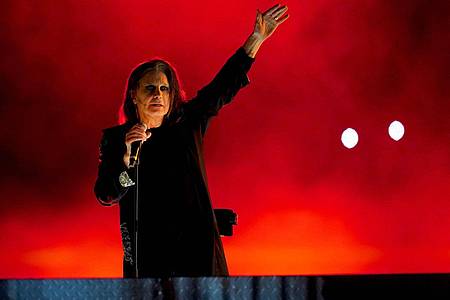 Ozzy Osbourne möchte sich auf der Bühne von seinen Fans verabschieden.