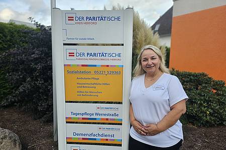 Demenzfachdienst - Kathrin Wüllner