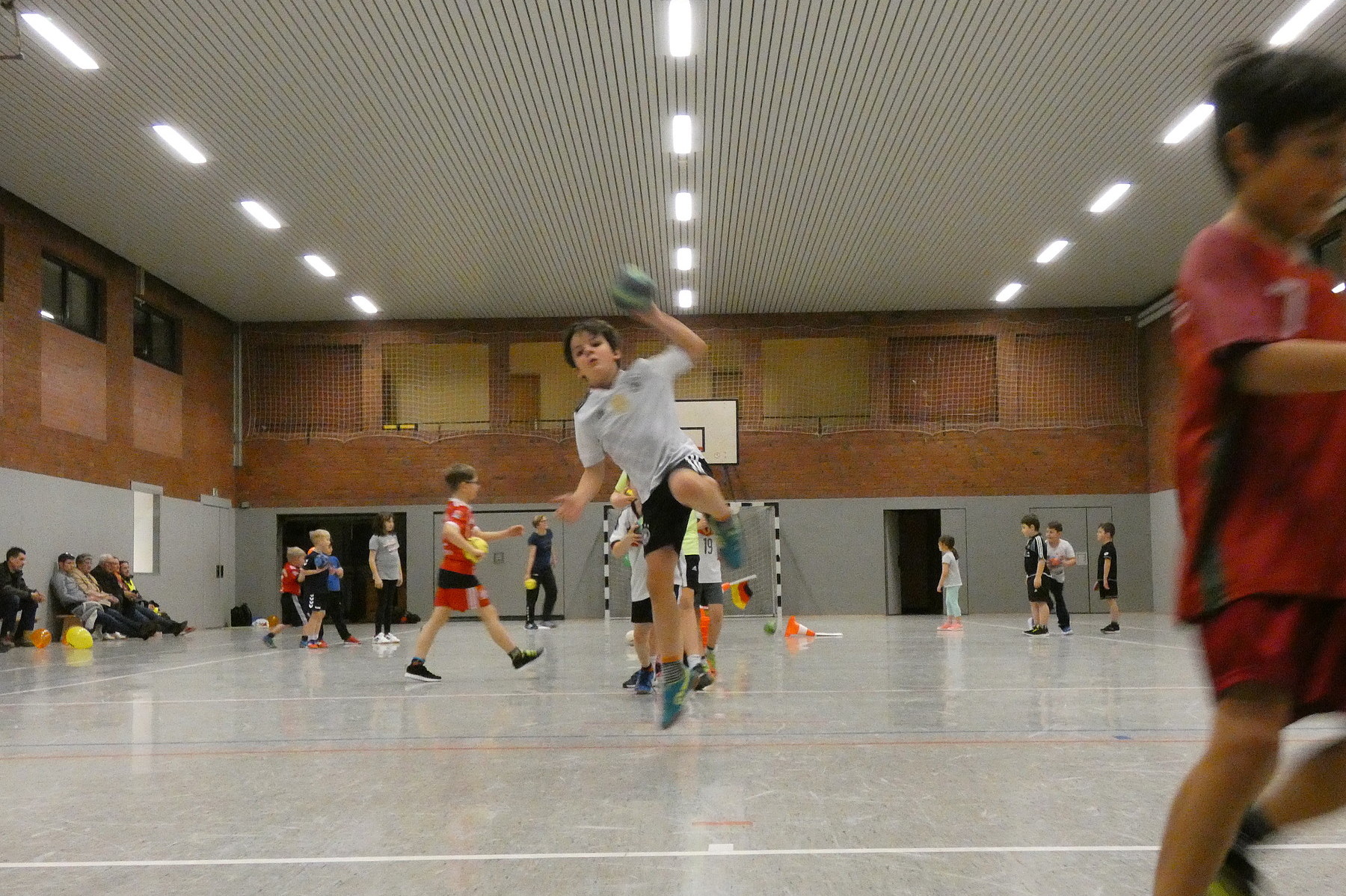 Handball Minis