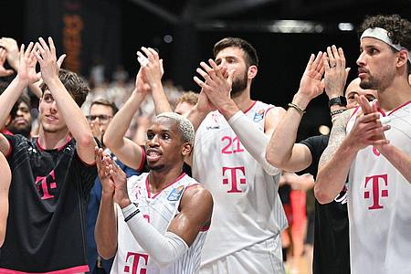 Die Telekom Baskets Bonn sind Ulm ins BBL-Finale gefolgt.