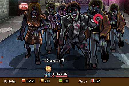 In «Raging Bytes» verwandelt ein hochansteckendes Virus die Menschen in gefräßige Zombies.