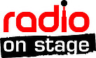 Logo von radio on stage