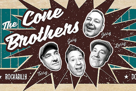 The Cone Brothers