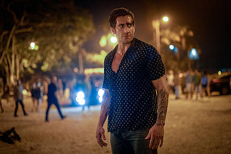 Jake Gyllenhaal in der Hauptrolle von Road House auf Amazon Prime Video.