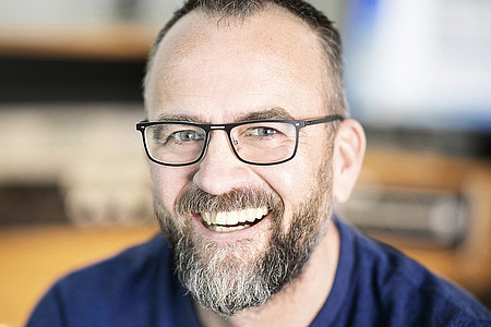 Oliver Tölke - Redakteur bei Radio Herford 